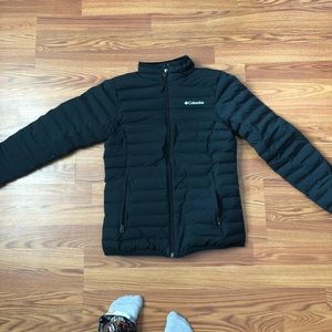 DELETING LATER TODAY. Columbia coat